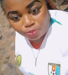Nguikeng Stéphanie Mezatio, 36 ans, hétérosexuel, Femmes, Yaoundé, Centre, Cameroun