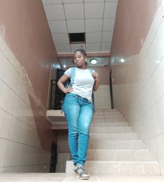 Gertrude, 36 ans, hétérosexuel, Femmes, Yaoundé, Centre, Cameroun