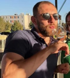 GAUTHIER-MAXENCE, 27 ans, hétérosexuel, Hommes, Clermont-Ferrand, Auvergne-Rhône-Alpes, France