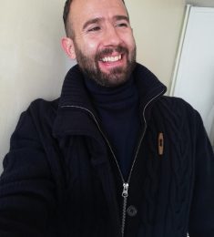 Nicolas Schultz, 44 ans, hétérosexuel, Hommes, Rouen, Normandie, France
