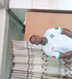 Mamadou djan Bah, 25 ans, hétérosexuel, Hommes, Conakry, Conakry, Guinée