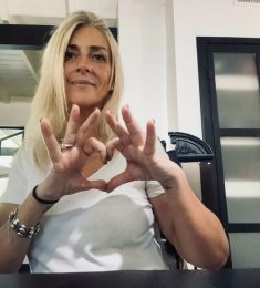 Esther Badet, 42 ans, hétérosexuel, Femmes, Angers, Pays de la Loire, France