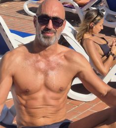 rayez, 48 ans, hétérosexuel, Hommes, Paris, Ile-de-France, France