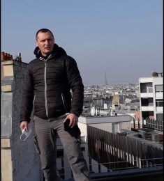 Pirkos, 43 ans, hétérosexuel, Hommes, Maisons-Alfort, Ile-de-France, France