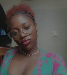 Merveille, 23 ans, hétérosexuel, Femmes, Douala, Littoral, Cameroun