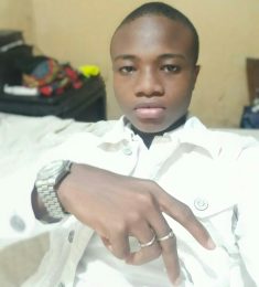 Christophen, 19 ans, hétérosexuel, Hommes, Conakry, Conakry, Guinée