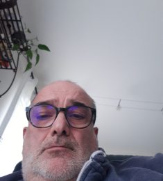 Franck, 53 ans, hétérosexuel, Hommes, Lyon, Auvergne-Rhône-Alpes, France
