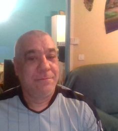 laurent, 58 ans, hétérosexuel, Hommes, Lyon, Auvergne-Rhône-Alpes, France