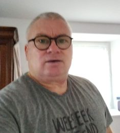 Yvon Bouchon, 64 ans, hétérosexuel, Hommes, Saint-Brieuc, Bretagne, France