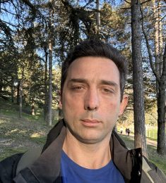 Samir, 41 ans, hétérosexuel, Hommes, Lyon, Auvergne-Rhône-Alpes, France