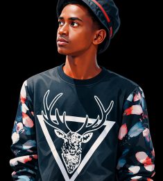 Kévin, 23 ans, hétérosexuel, Hommes, Antananarivo, Analamanga, Madagascar