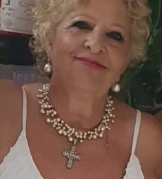 Laura Reyes cotres, 62 ans, hétérosexuel, Femmes, Tlalpan, Mexico, Mexique