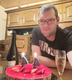 patrik, 44 ans, hétérosexuel, Hommes, Goussainville, Ile-de-France, France