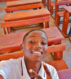 Abdoulaye Aziz Diallo, 18 ans, hétérosexuel, Hommes, Conakry, Conakry, Guinée