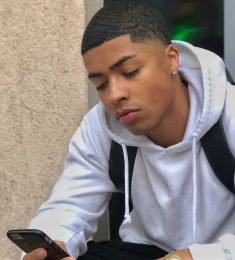 Oscar, 22 ans, hétérosexuel, Hommes, Nantes, Pays de la Loire, France