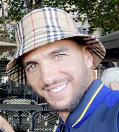 Abdi, 41 ans, hétérosexuel, Hommes, Antibes, Provence-Alpes-Côte d\'Azur, France