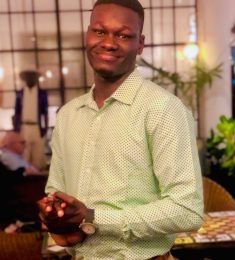 Diallo, 27 ans, hétérosexuel, Hommes, Clermont-Ferrand, Auvergne-Rhône-Alpes, France