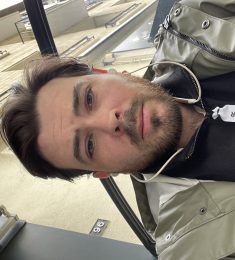 Zion, 33 ans, hétérosexuel, Hommes, Caen, Normandie, France