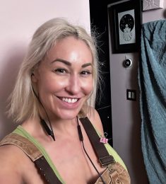 Charlotte Perrin, 43 ans, hétérosexuel, Femmes, Ajaccio, Corse, France