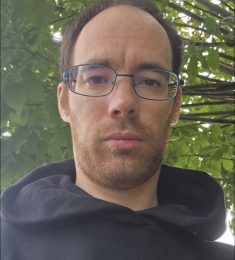 Nicolas, 37 ans, hétérosexuel, Hommes, Saint-Lo, Normandie, France