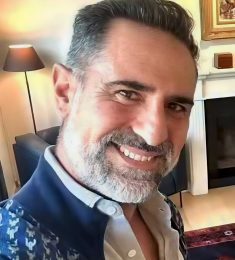 Mario Enzo Tarali, 61 ans, hétérosexuel, Hommes, Versailles, Ile-de-France, France