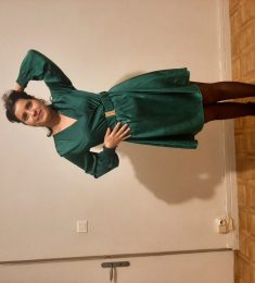 Bouchra, 33 ans, hétérosexuel, Femmes, Limoges, Aquitaine-Limousin-Poitou-Charentes, France