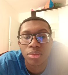 Abdoulaye, 23 ans, hétérosexuel, Hommes, Aubervilliers, Ile-de-France, France