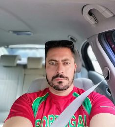 Barbosa, 56 ans, hétérosexuel, Hommes, Le Petit-Quevilly, Normandie, France