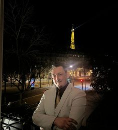 Kevin, 35 ans, bisexuel, Hommes, Lyon, Auvergne-Rhône-Alpes, France