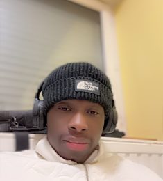 Youssouf, 22 ans, hétérosexuel, Hommes, Bois-Colombes, Ile-de-France, France