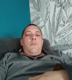 Courtin, 44 ans, hétérosexuel, Hommes, Angers, Pays de la Loire, France