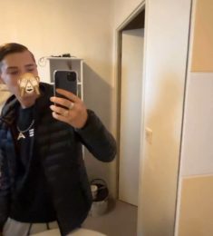 Dylan, 18 ans, hétérosexuel, Hommes, Bezons, Ile-de-France, France