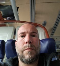 Blanchard, 43 ans, hétérosexuel, Hommes, Caen, Normandie, France