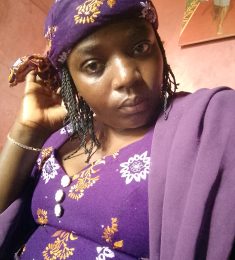 Hoummi salamatou, 27 ans, hétérosexuel, Femmes, Yaoundé, Centre, Cameroun