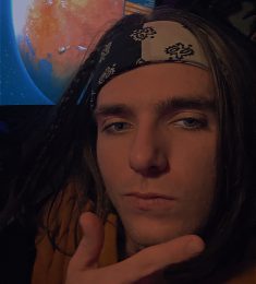 Sacha Delandhuy Carré, 20 ans, hétérosexuel, Hommes, Paris, Ile-de-France, France