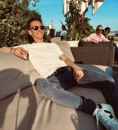 Tassy, 30 ans, hétérosexuel, Hommes, Paris, Ile-de-France, France