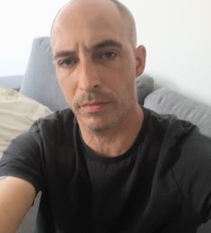 Marc, 43 ans, hétérosexuel, Hommes, Rouen, Normandie, France
