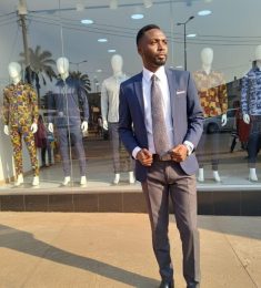 Romuald Lorrain, 31 ans, hétérosexuel, Hommes, Yaoundé, Centre, Cameroun