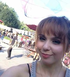 Claudia, 31 ans, hétérosexuel, Hommes, Caen, Normandie, France