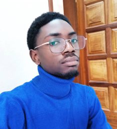 Trifen, 26 ans, hétérosexuel, Hommes, Yaoundé, Centre, Cameroun