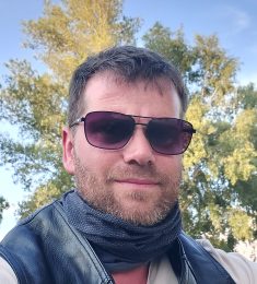 Frederic, 38 ans, hétérosexuel, Hommes, Louviers, Normandie, France