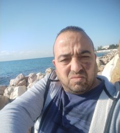 Karimano, 48 ans, hétérosexuel, Hommes, Al Marsa, Tunis, Tunisie