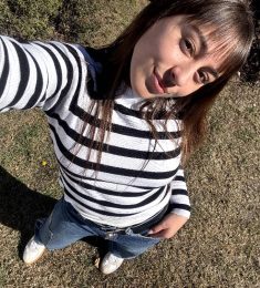 Sandra Gomez, 27 ans, bisexuel, Femmes, Avon, Ile-de-France, France