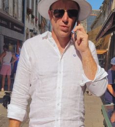 Joly, 44 ans, hétérosexuel, Hommes, Lyon, Auvergne-Rhône-Alpes, France