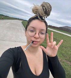 Caroline, 29 ans, hétérosexuel, Femmes, Lorient, Bretagne, France