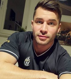 Damien pietron, 33 ans, hétérosexuel, Hommes, Saint-Cyr-sur-Loire, Centre, France