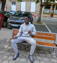 Youssou, 29 ans, hétérosexuel, Hommes, Châteauroux, Centre, France