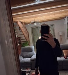 And, 62 ans, hétérosexuel, Hommes, Quimper, Bretagne, France