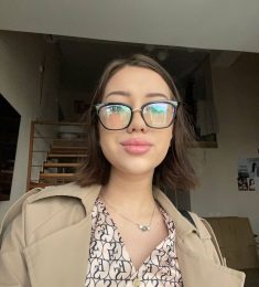 Céline, 26 ans, hétérosexuel, Femmes, Morlaix, Bretagne, France