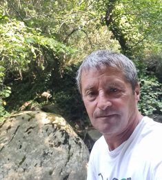MORAUX JEAN, 61 ans, hétérosexuel, Hommes, Rennes, Bretagne, France